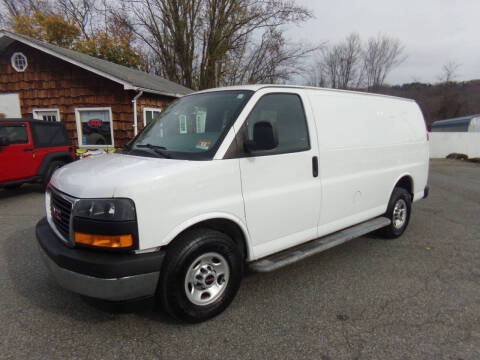 2018 GMC Savana for sale at Trade Zone Auto Sales in Hampton NJ