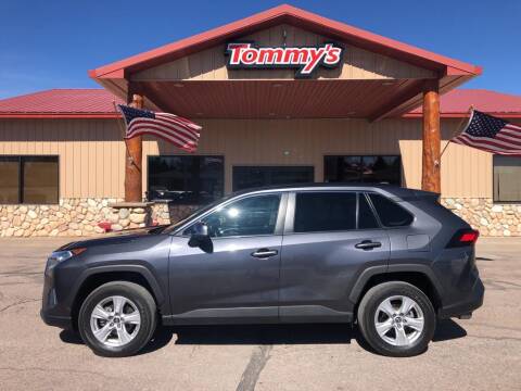 2019 Toyota RAV4 for sale at Tommy's Car Lot in Chadron NE