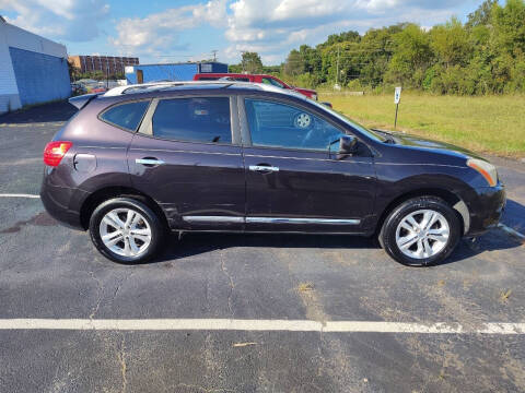 2012 Nissan Rogue SV