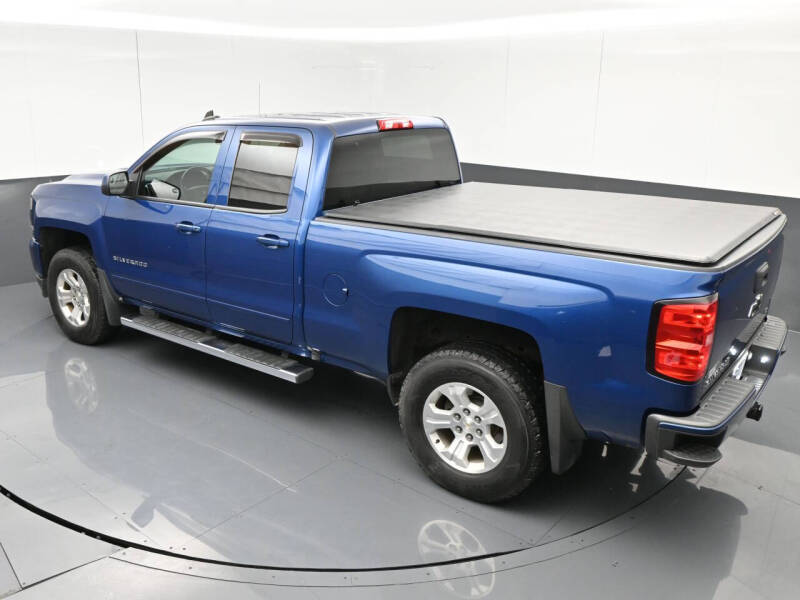 2019 Chevrolet Silverado 1500 LD