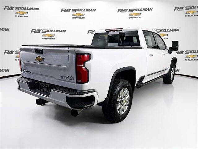 2025 Chevrolet Silverado 3500HD