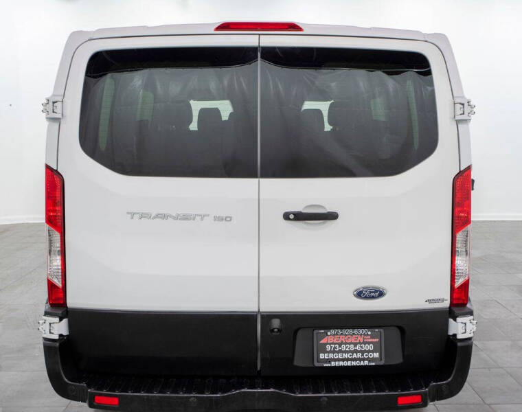2018 Ford Transit