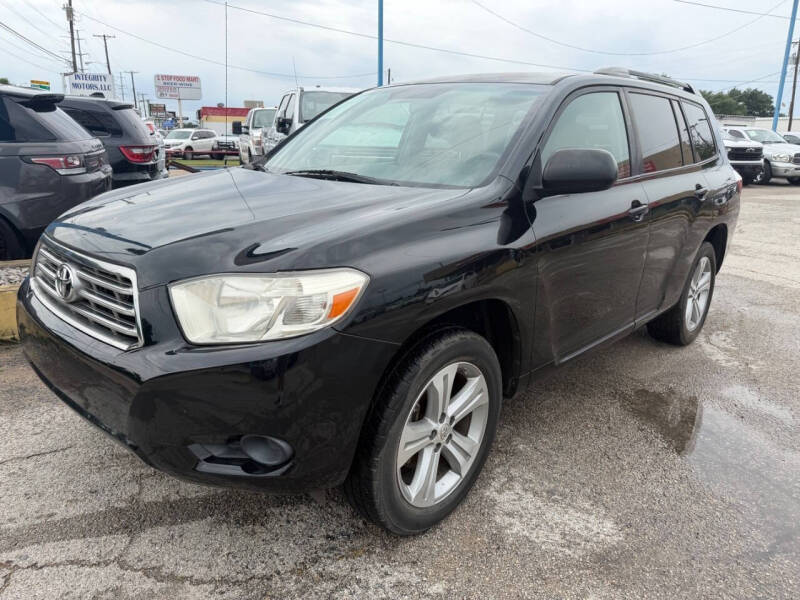 2010 Toyota Highlander