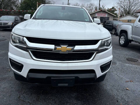 2017 Chevrolet Colorado for sale at Howard Johnson's  Auto Mart, Inc. - Howard Johnson's Auto Mart, Inc. in Hot Springs AR