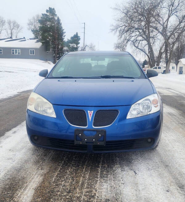 2007 Pontiac G6 GT photo 3