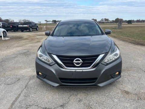 2018 Nissan Altima 2.5 SL