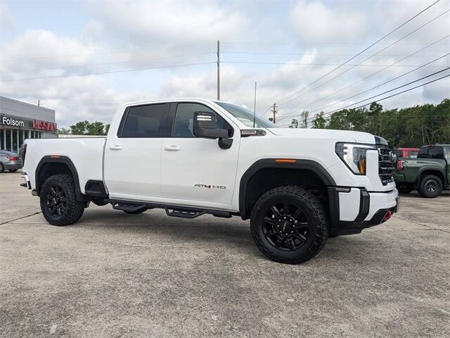 2024 GMC Sierra 2500HD