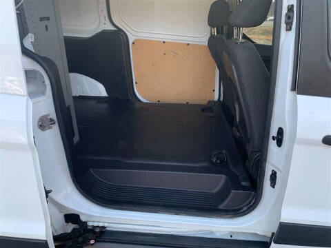 2017 Ford Transit Connect XL