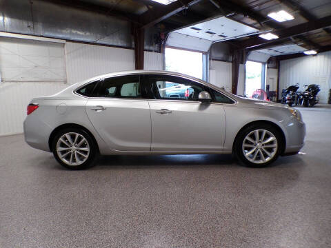 2014 Buick Verano Leather Group