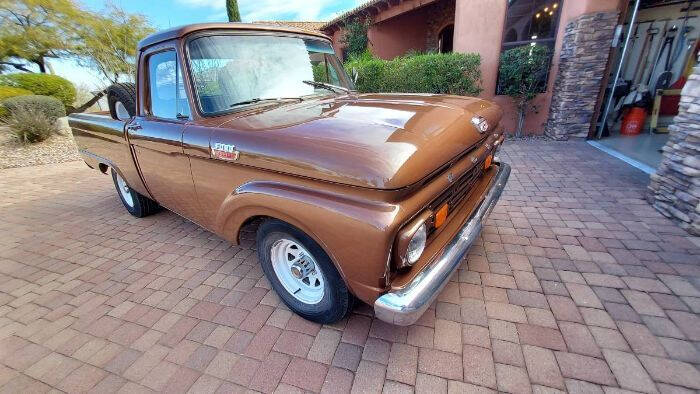 1964 Ford F-100 For Sale In Lexington, KY - Carsforsale.com®
