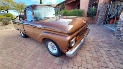 1964 Ford F-100