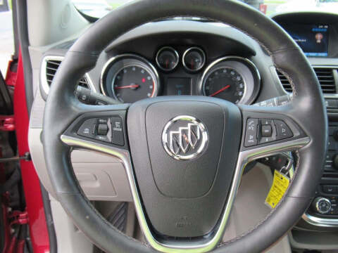 2015 Buick Encore Leather