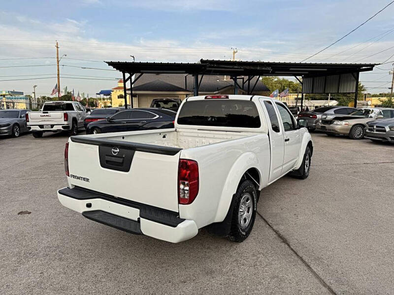 2017 Nissan Frontier