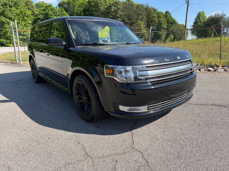 2017 Ford Flex Limited