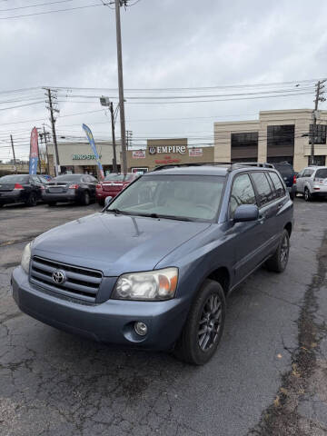 2006 Toyota Highlander