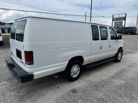 2011 Ford E-Series E-250