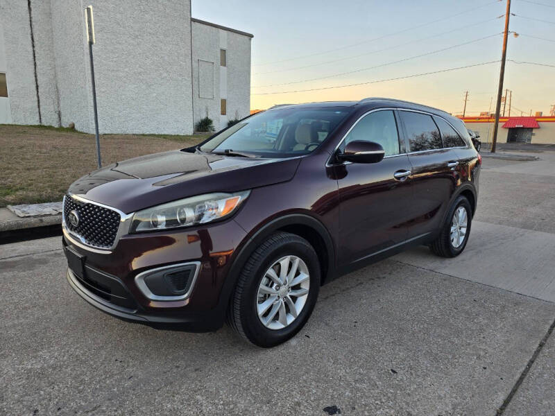 2016 Kia Sorento for sale at DFW Autohaus in Dallas TX