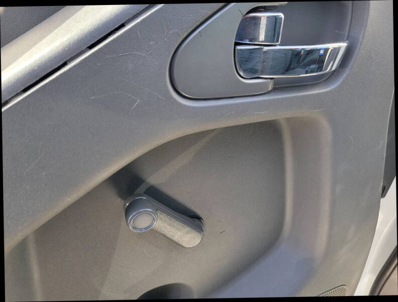 2018 Nissan Frontier