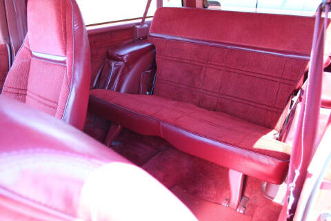 1989 Chevrolet S-10 Blazer