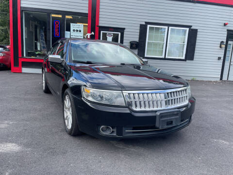 2008 Lincoln MKZ for sale at ATNT AUTO SALES in Taunton MA