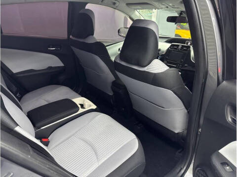 2018 Toyota Prius Prime