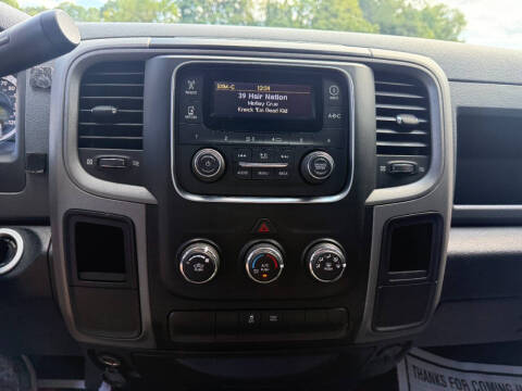 2013 RAM 1500 Express