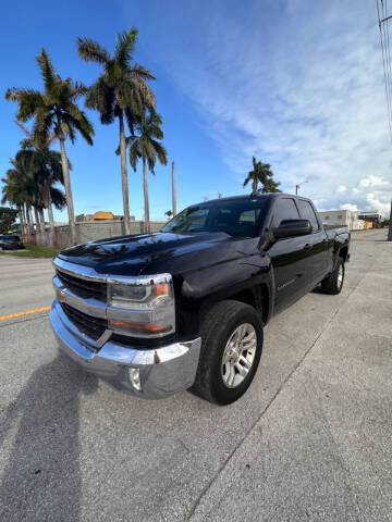 2016 Chevrolet Silverado 1500 for sale at Era Motors in Hollywood FL