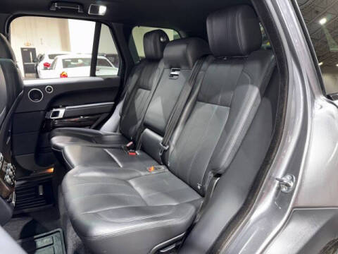 2014 Land Rover Range Rover