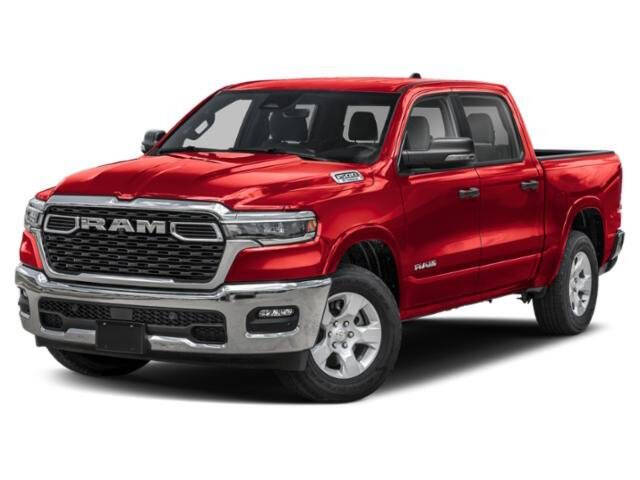 2026 RAM 1500 Big Horn/Lone Star Crew Cab 5'7's photo