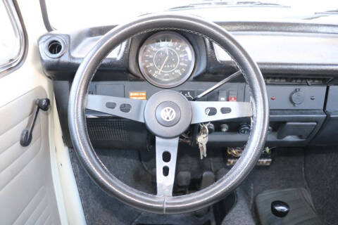 1974 Volkswagen Super Beetle
