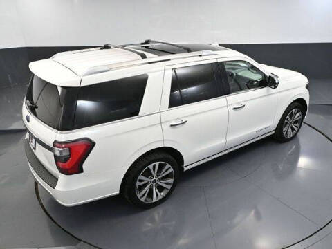 2021 Ford Expedition Platinum