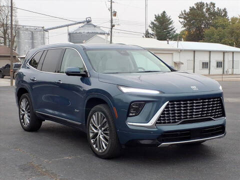 2025 Buick Enclave Avenir