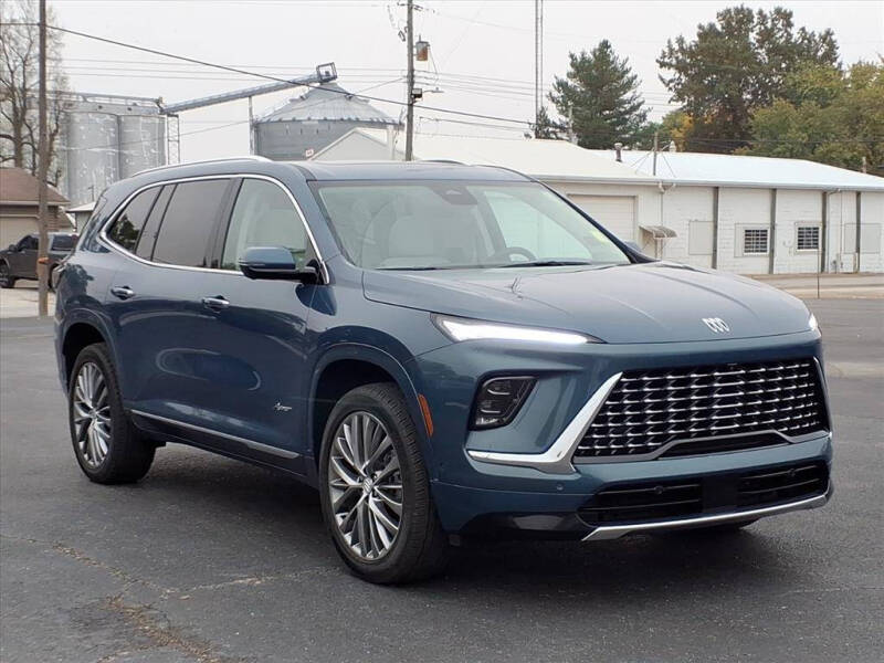 2025 Buick Enclave Avenir