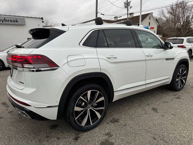 2026 Volkswagen Atlas Cross Sport SEL Premium R-Line 4Motion