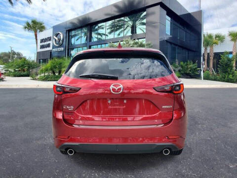 2025 Mazda CX-5 2.5 S Select