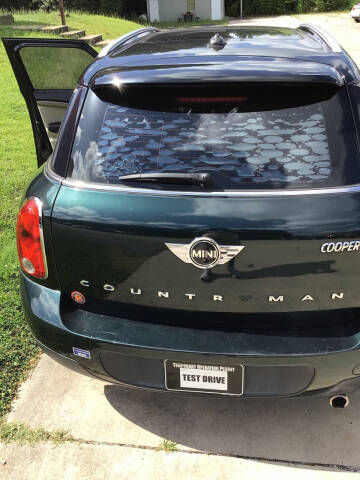 2014 MINI Countryman Cooper