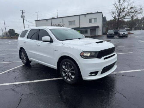 2019 Dodge Durango GT Plus