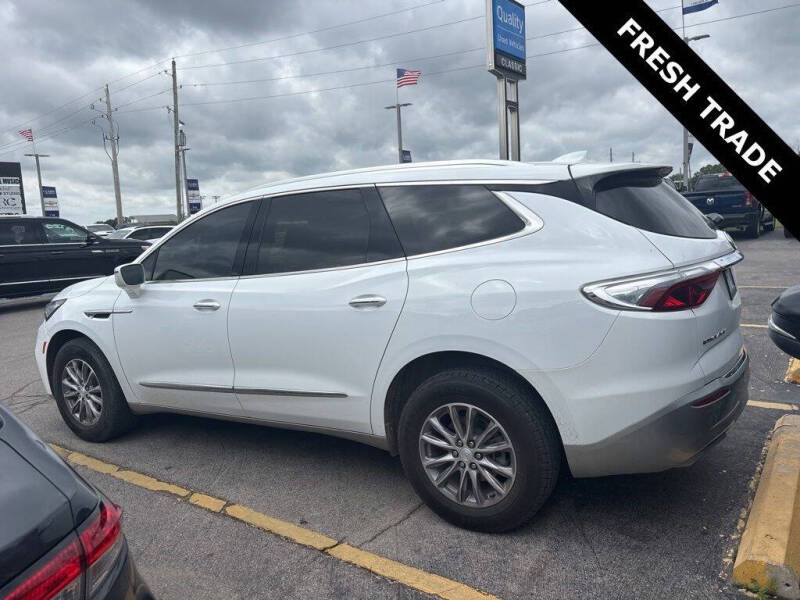 2022 Buick Enclave Premium