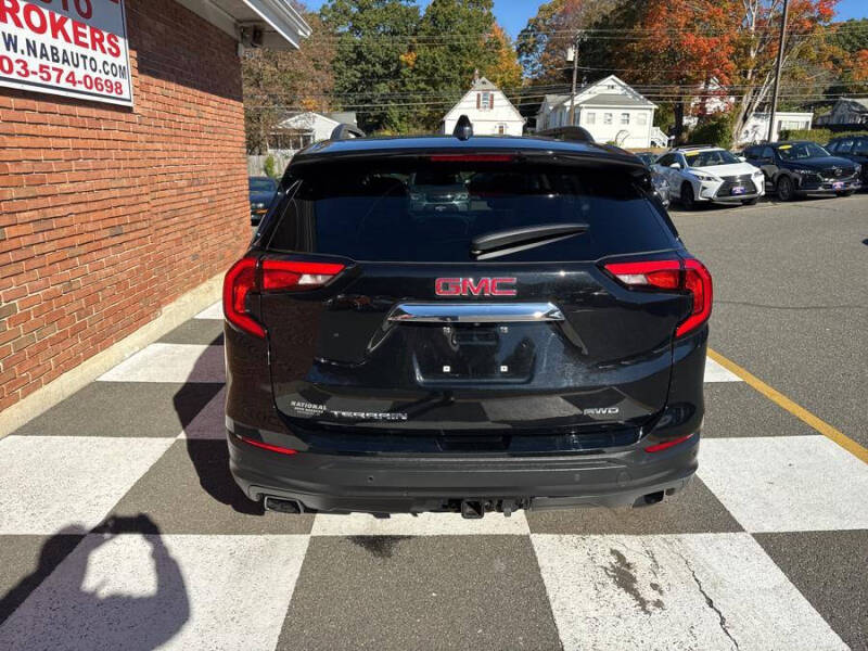 2018 GMC Terrain SLE