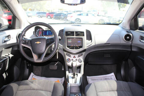 2014 Chevrolet Sonic LT Auto