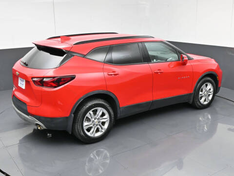 2020 Chevrolet Blazer LT