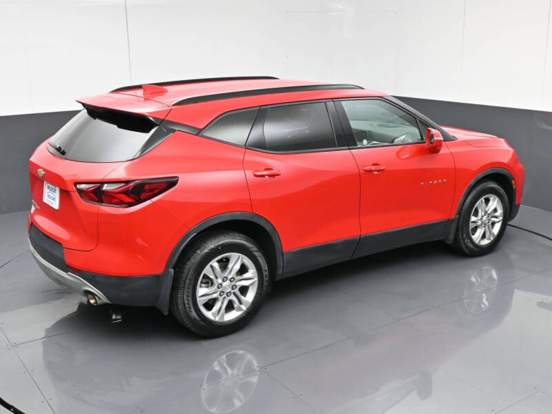 2020 Chevrolet Blazer LT