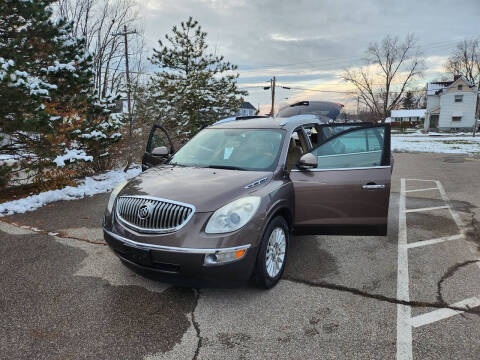 2009 Buick Enclave CXL