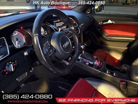 2014 Audi S5 3.0T quattro Prestige