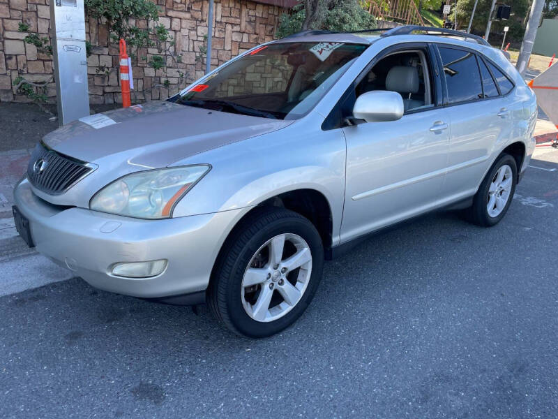 2004 Lexus RX 330