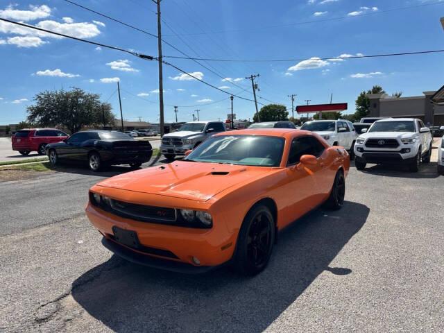 2014 Dodge Challenger for sale at Auto Haven Frisco in Frisco, TX