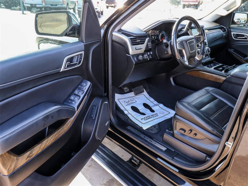 2019 GMC Yukon Denali