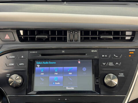 2016 Toyota Avalon Limited