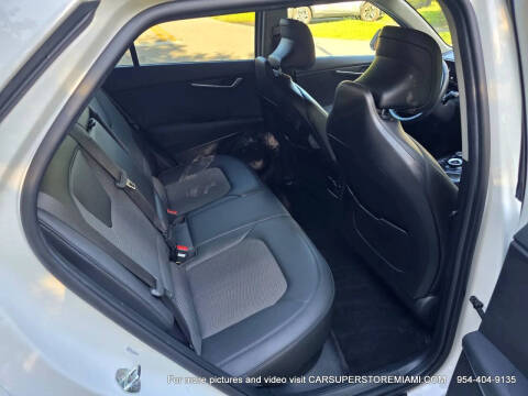 2024 Kia Niro EV Wind
