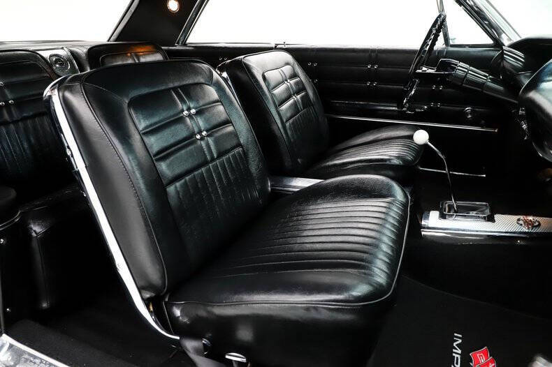 1963 Chevrolet Impala